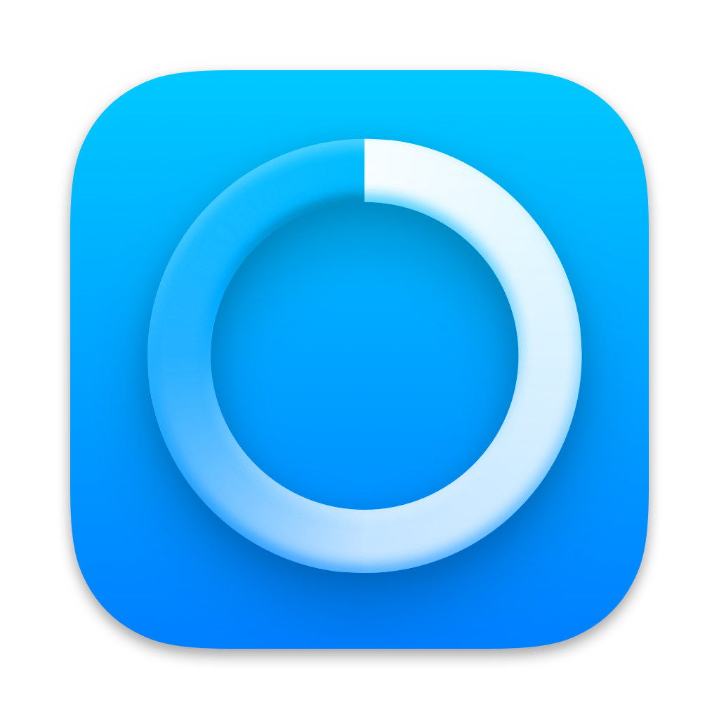 Step Two replacement icon for MacOS Big Sur made by Stijn de Vries